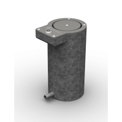 Type 03 Cylinder Ground Socket